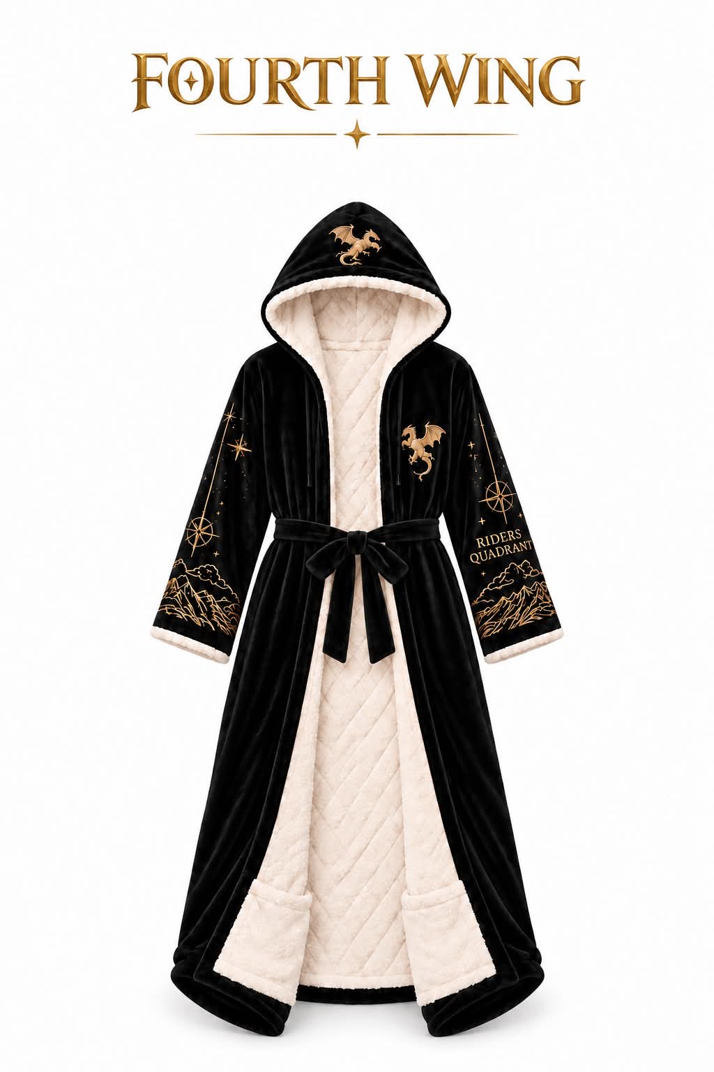 Bookworm Heated Robes
