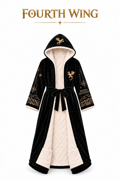 Bookworm Heated Robes