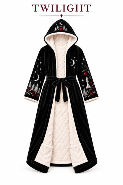 Bookworm Heated Robes