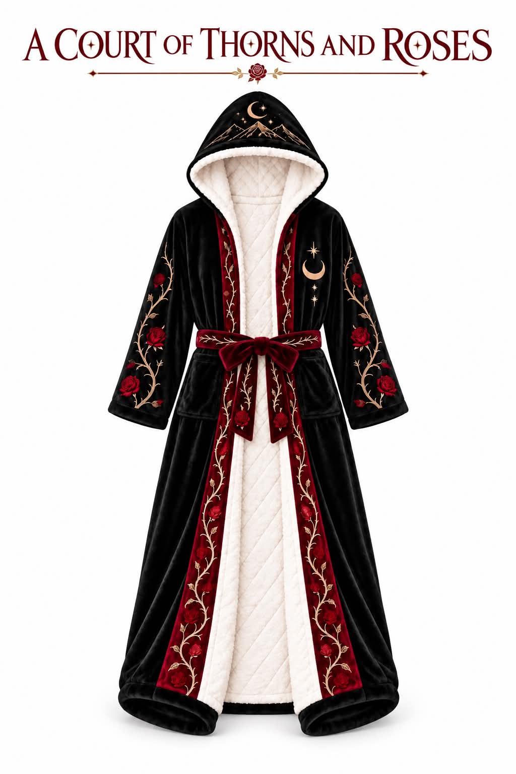 Bookworm Heated Robes