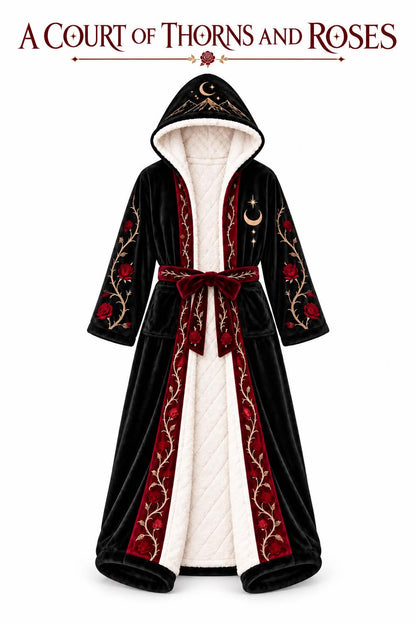 Bookworm Heated Robes