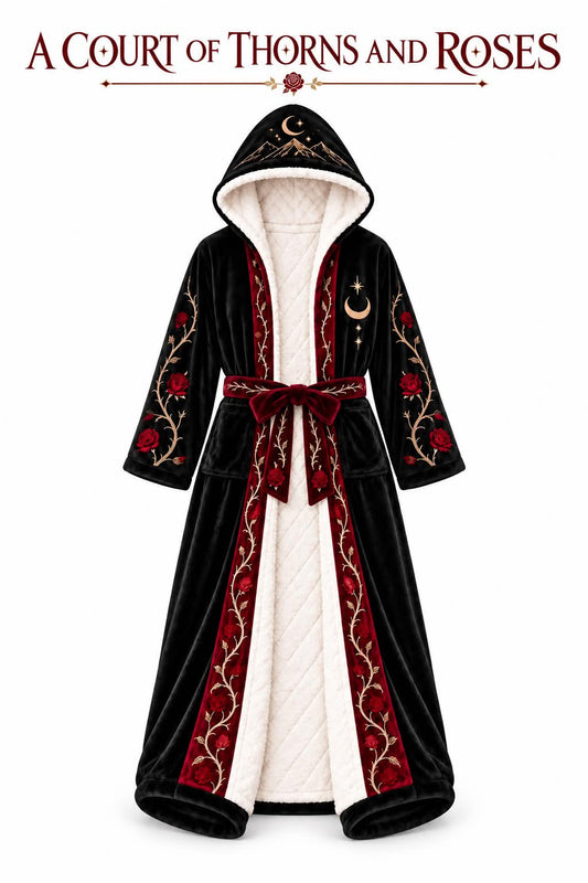 Bookworm Heated Robes