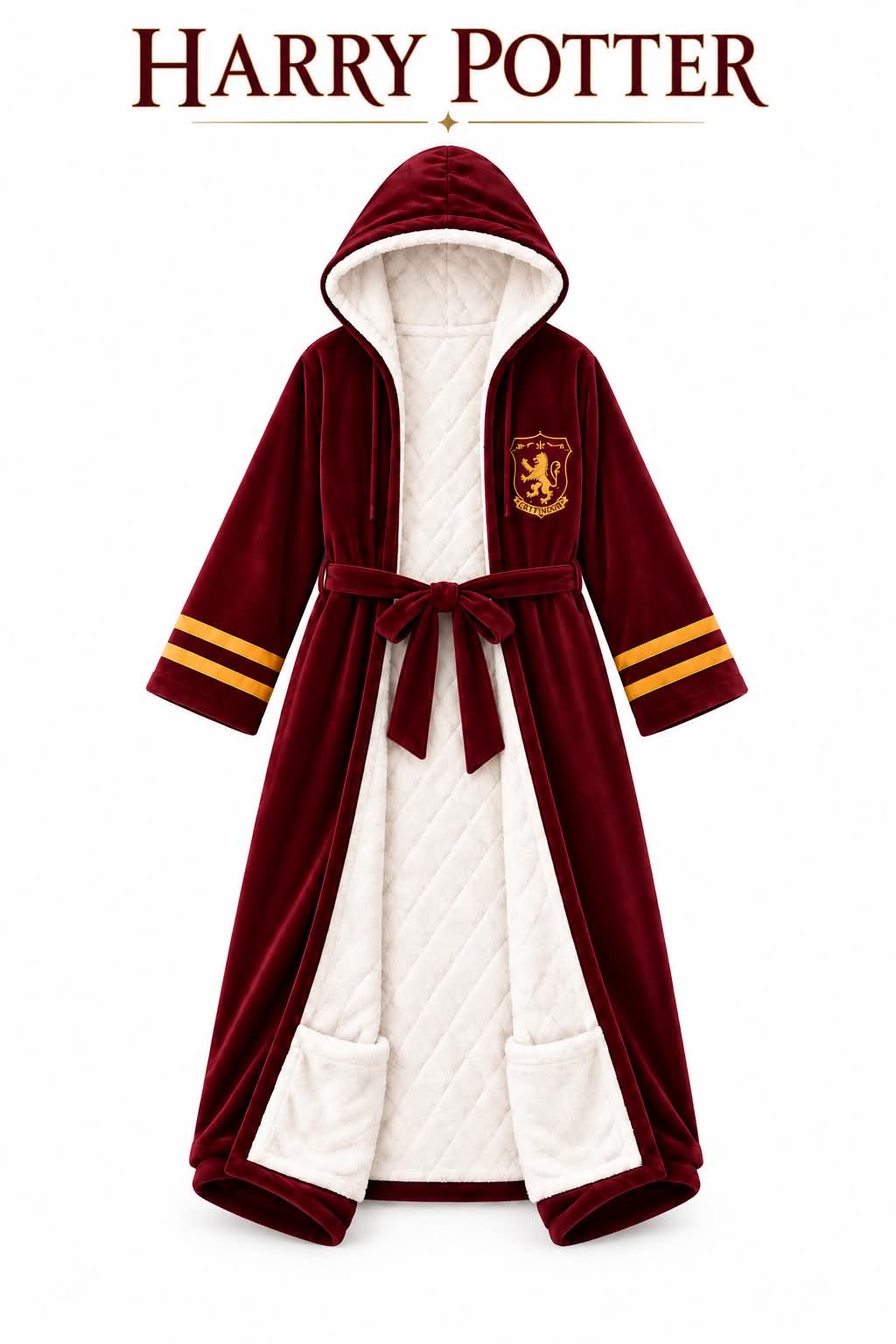 Bookworm Heated Robes