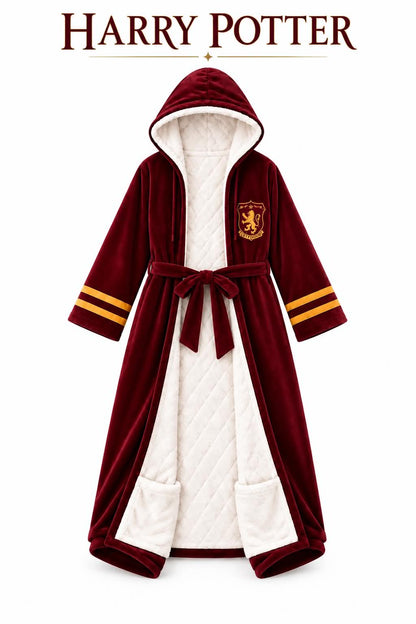 Bookworm Heated Robes
