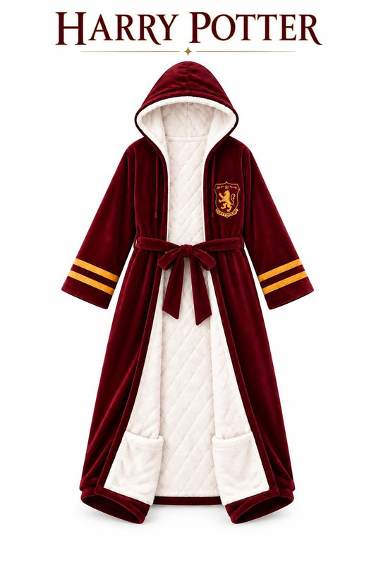 Bookworm Heated Robes